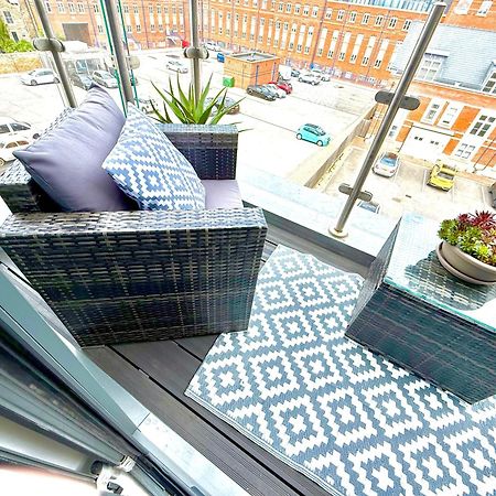 The Penthouse Margate, Balconies, Sea View, Gated Parking, Air Con! Apartment Exterior photo